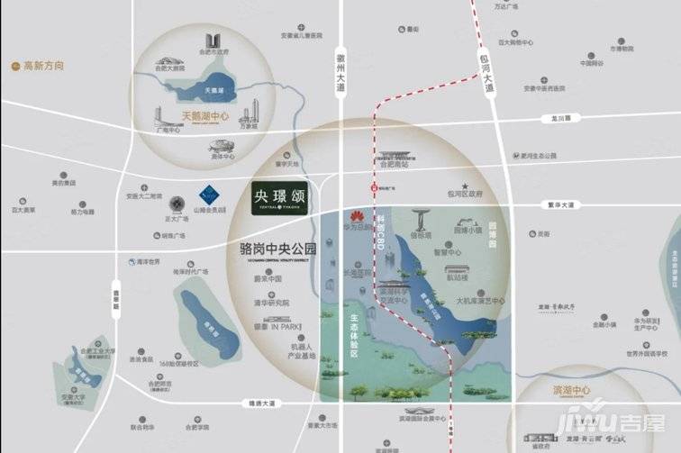 奇异果app：经开区龙湖亚伦央璟颂社区园林景观经营(图2)