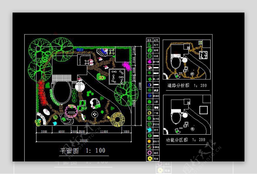 奇异果app：园林策画公司_实行_人们_策画的